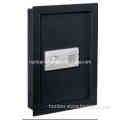 Electronic Hidden Safe with Removable Shelf (WALL-LF560B)
